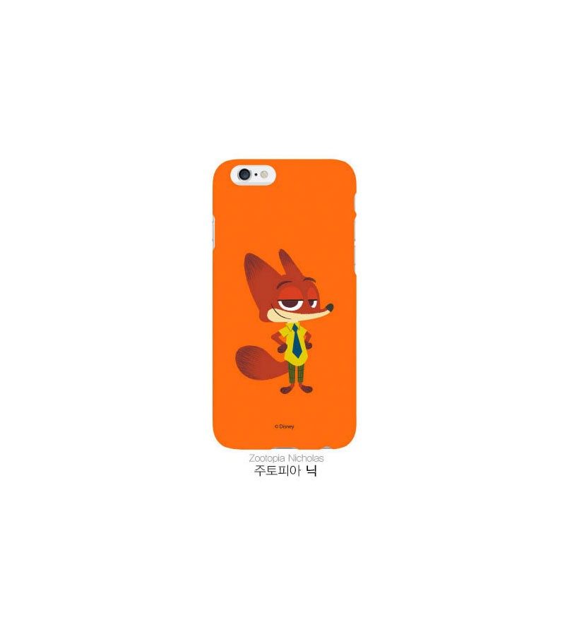 Disney ディズニー Zootopia ズートピア タフ Tough 頑丈 Iphone スマホケース 衝撃 スマホケース カップルケース P0000byk Hanholic Japanヤフー店 通販 Yahoo ショッピング