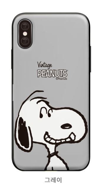 Snoopy ピーナッツ すぬーぴー Iphone カード ミラー ケース パステル スマホスタンド Iphone アンドロイド Snoopy Mirrorcard Hanholic Japanヤフー店 通販 Yahoo ショッピング