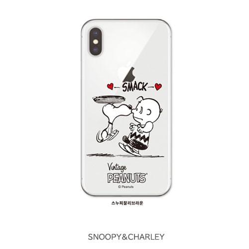 Snoopy Iphone用ケース スヌーピー 透明 クリアケース チャーリーブラウン かわいい Peanuts おしゃれ キャラクター オトナ可愛い 防塵 耐衝撃 Sti 302 Hanholic Japanヤフー店 通販 Yahoo ショッピング