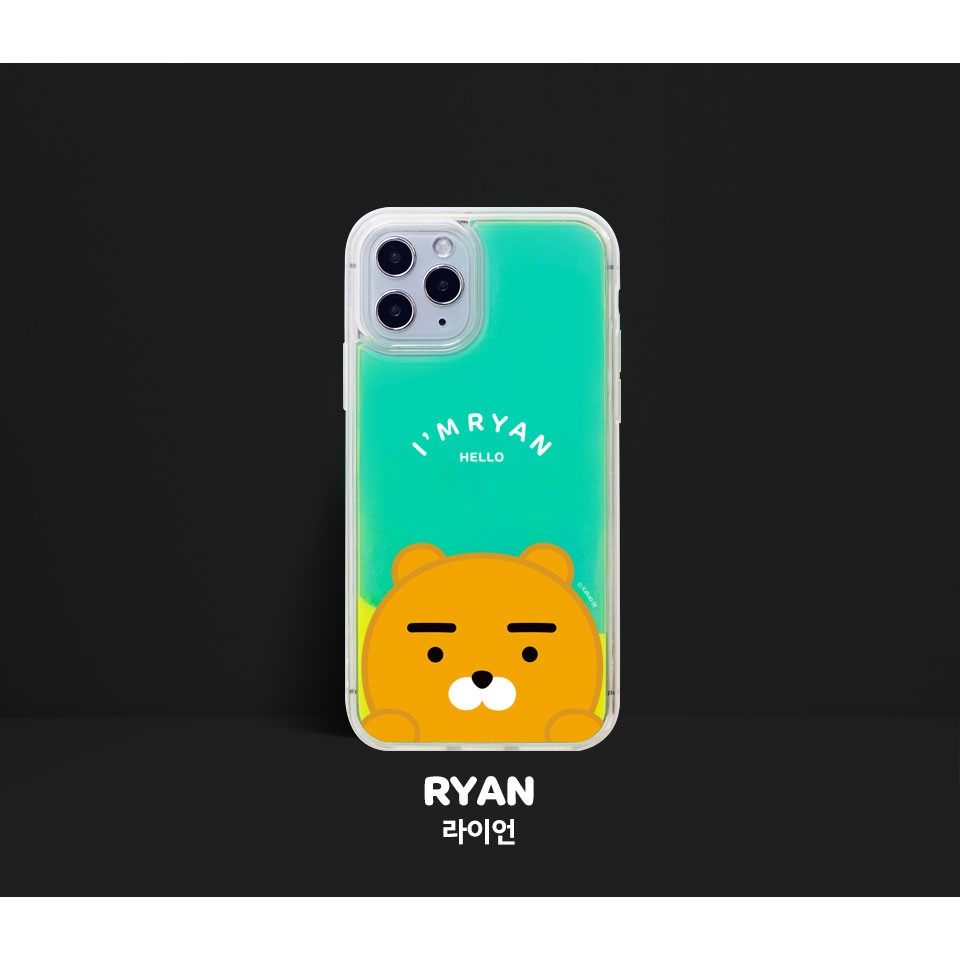 Iphone Iphoneケース Iphonese2 ネオン 夜光 蓄光 可愛い 夏 韓流 カカオフレンズ Kakao ライアン アピーチ キャラクター Kpop Sti 237 Hanholic Japanヤフー店 通販 Yahoo ショッピング