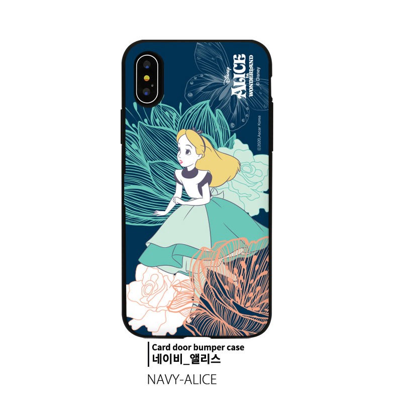 ディズニー アリス Alice 不思議の国のアリス Iphone用ケース アンドロイド用ケース カード おしゃれ 可愛い プリンセス Sti 3 Hanholic Japanヤフー店 通販 Yahoo ショッピング