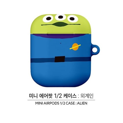 ディズニー Disney Airpods トイストーリー Toystory エアポッズ イヤホンケース イラスト ウッディ フォーキー バズ 軽量 コンパクト Zoom Disney Airpods05 Hanholic Japanヤフー店 通販 Yahoo ショッピング