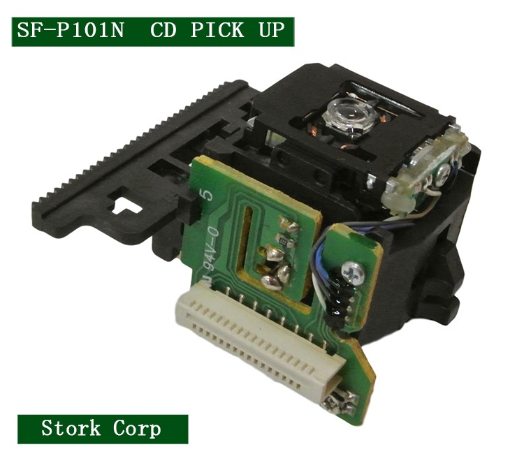 光 ピックアップ レンズ SF-P101N 16P SANYO 交換 修理 互換品