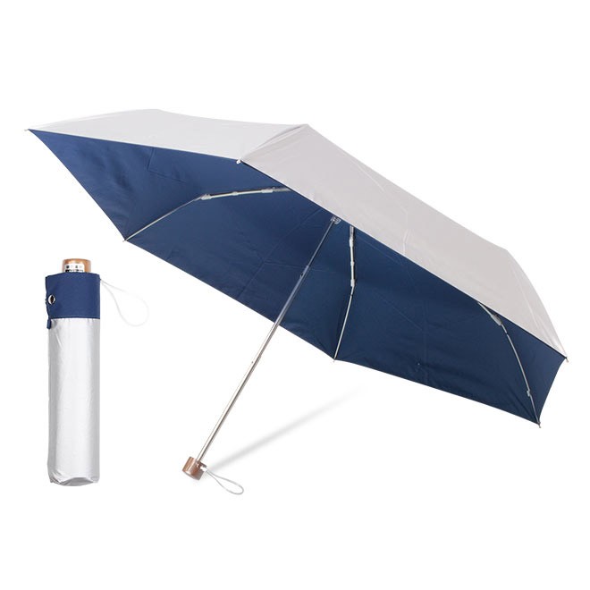 日傘 折りたたみ レディース 晴雨兼用 UVカット率99%以上 遮光率99%以上 UPF50+ 遮熱