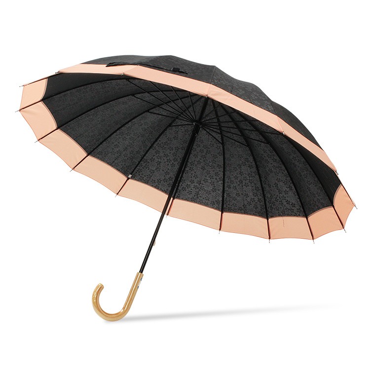 傘 レディース 長傘 16本骨 和柄 かわいい おしゃれ かさ カサ ロング 1 傘と生活雑貨のお店 Storybox 通販 Yahoo ショッピング