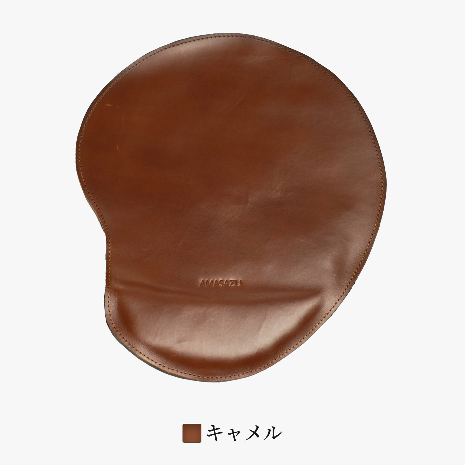 マウスパッド 革 ギフト プレゼント レザー 本革 牛革 高級感 おしゃれ
