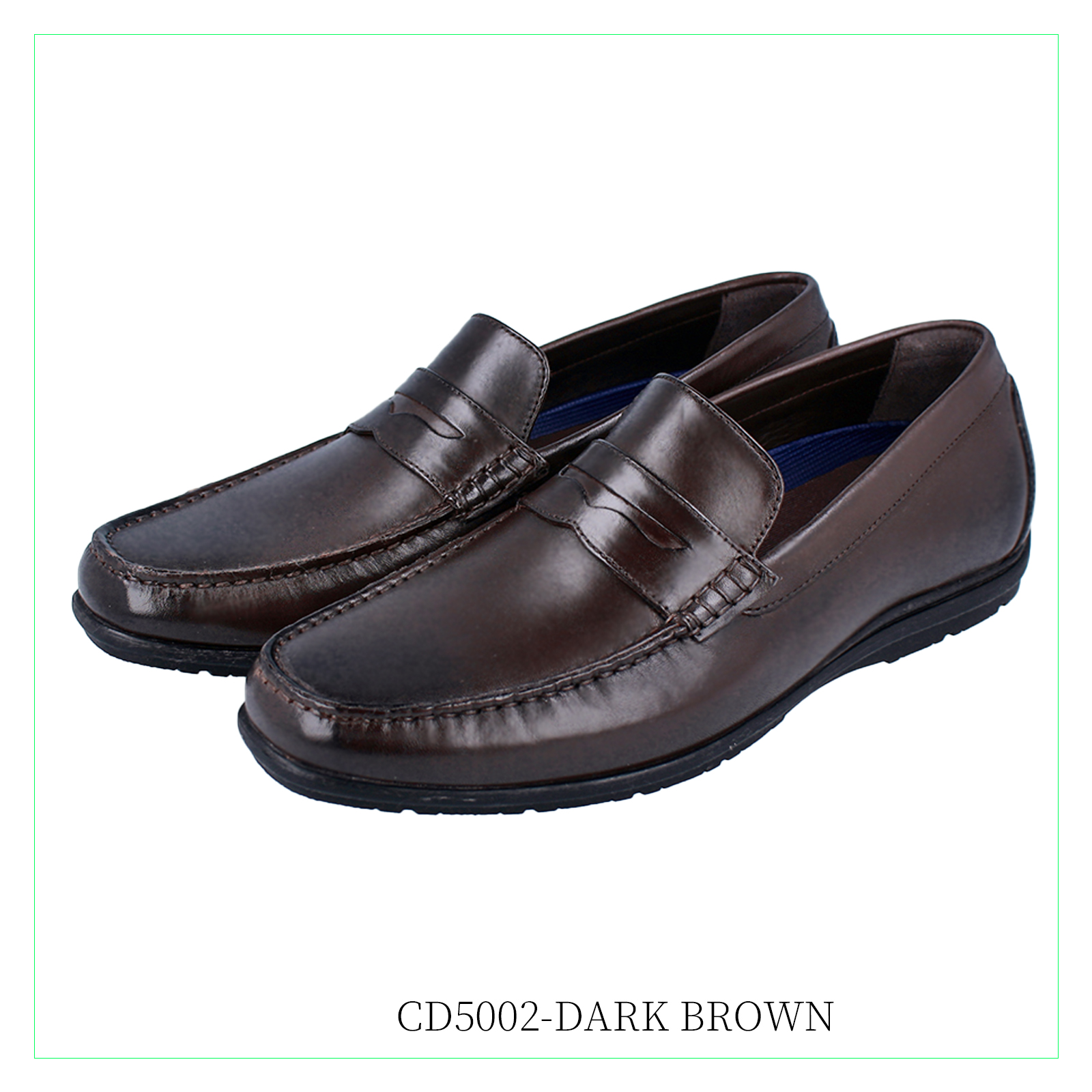 ビジネスシューズ メンズ 革靴 本革 ローファー クリスチャンデイビス