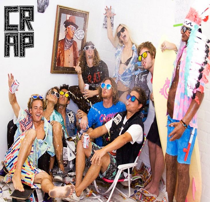 CRAP EYEWEAR(ファッション) EYEWEAR クラップ アイウェア
