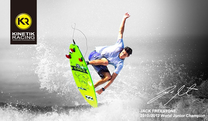 KR ケーアール フィン 品番 ANDY IRONS アンディーアイアンズ FOREVOR