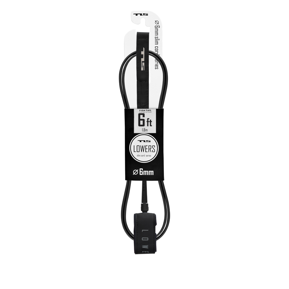 TOOLS TOOLS TLS トゥールス リーシュコード LOWERS 6mm LEASH 6ft