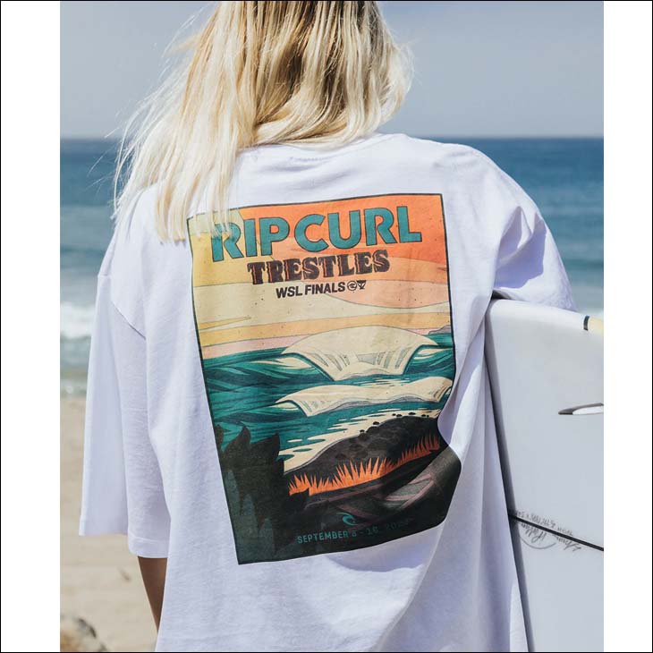 売れ筋商品|||リップカール Tシャツ レディース トップス ASYMMETRICAL TANK - Top - white 楽天市場】リップカール Tシャツ（カラーホワイト）（レディース