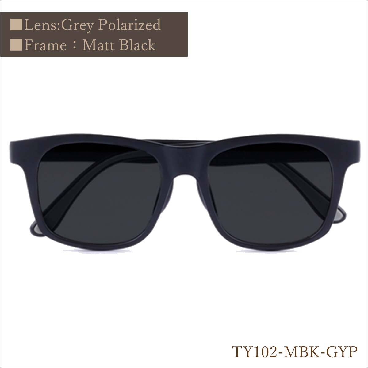 25 SS TYMER タイマー サングラス HARDY ハーディー 偏光レンズ メガネ 