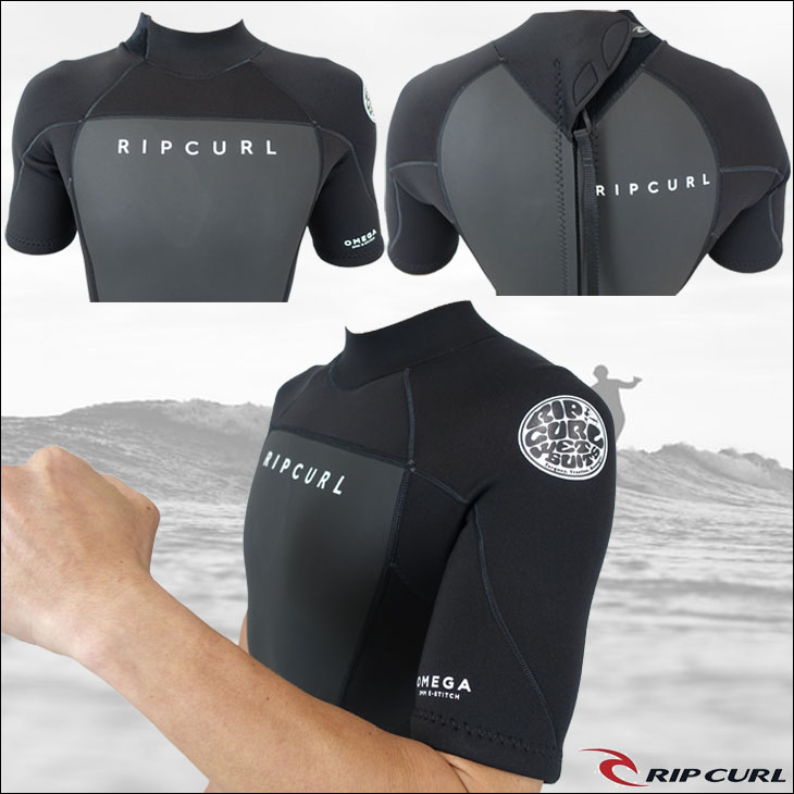 ウェットスーツ 23 リップカール ウエットスーツ RIPCURL OMEGA 2mm