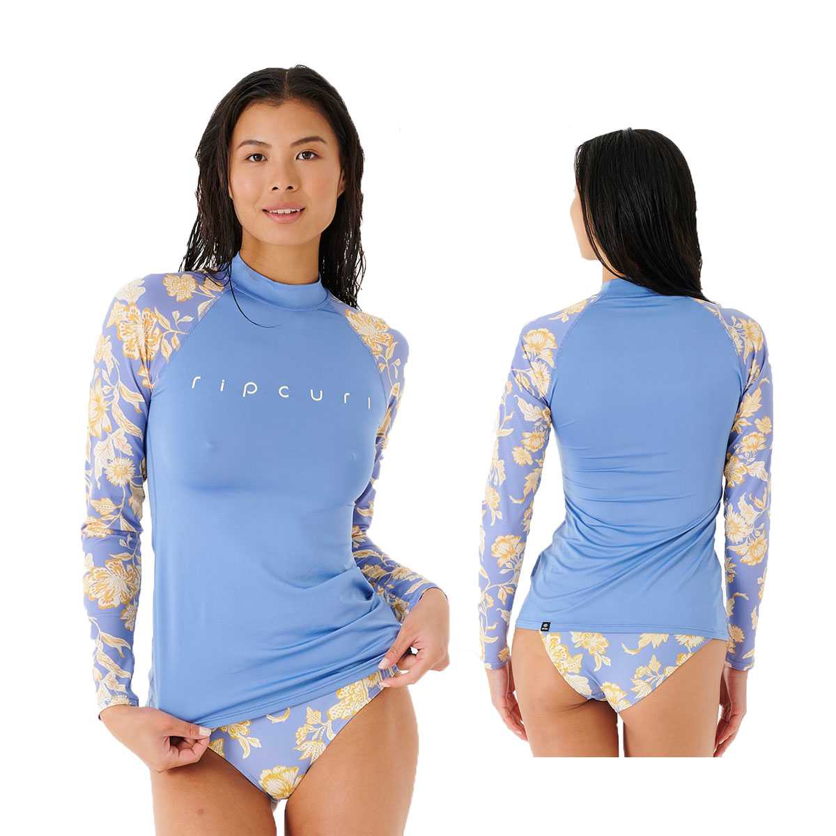 23 SS RIPCURL リップカール ラッシュガード サーフィン