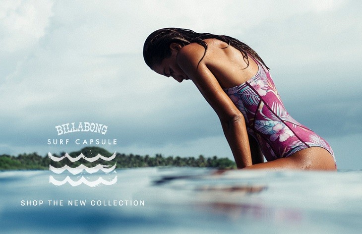 Billabong ショートジョン Sun Fade Printed Shorts - Nutmeg | Billabong