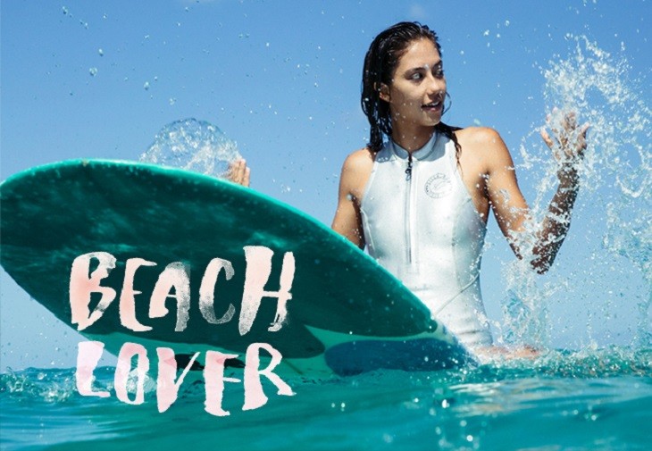 BILLABONG（ビラボン） 品番：AH013-959 レディース SURF CAPSULE