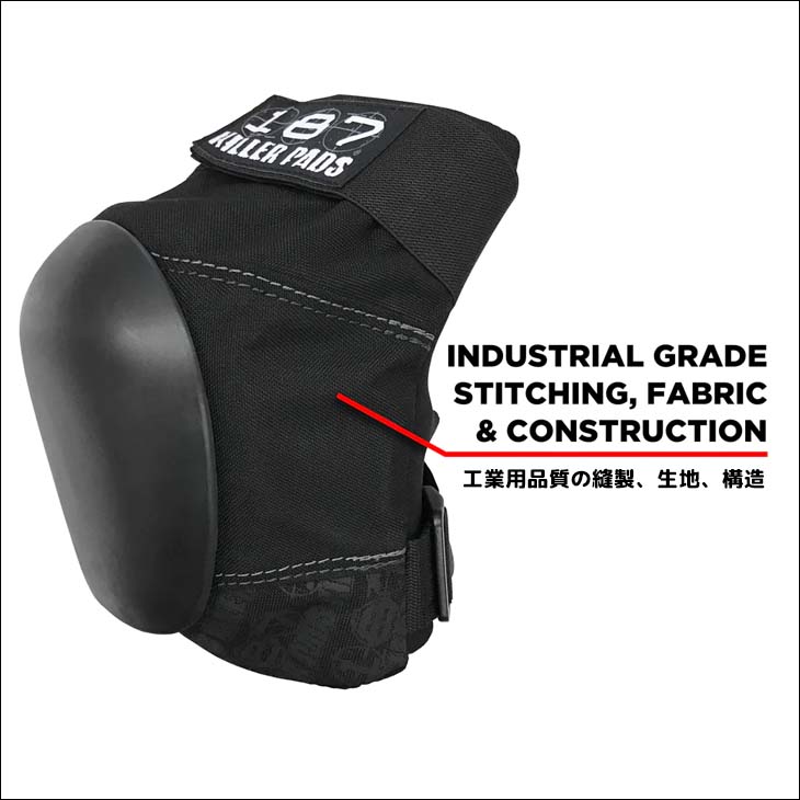 再値下げ新品XS★187 Killer Pads ProKnee★膝プロテクター 187killerpads 187 キラーパッズ スケートボード スケボー 防具