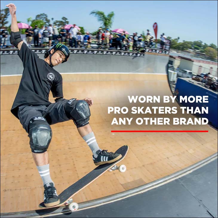 187KILLER PADS 187キラーパッド プロテクター 膝用 PRO KNEE ひざ