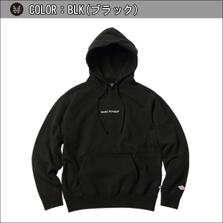 MAGIC NUMBER（マジック ナンバー） 19 MAGIC NUMBER パーカー プル