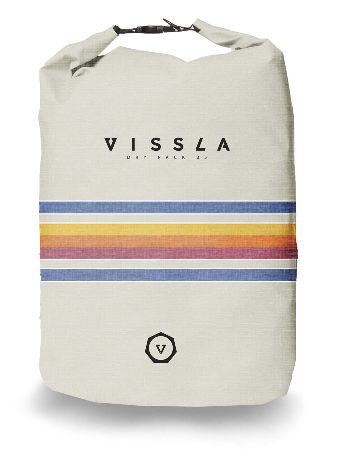 VISSLA（ヴィスラ） 22 SS VISSLA バッグ 7 Seas 35L Dry Backpack