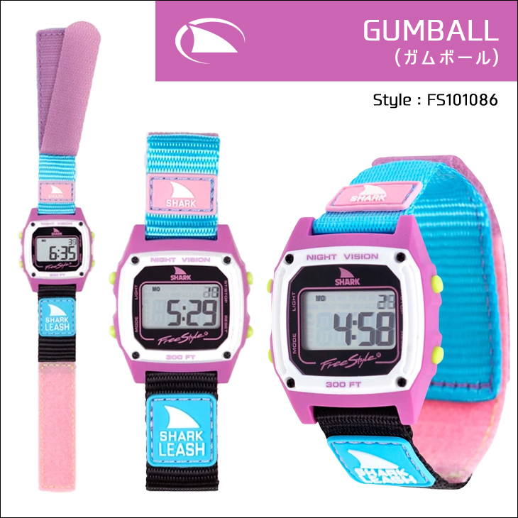 Freestyle 腕時計 20 フリースタイル SHARK CLASSIC LEASH