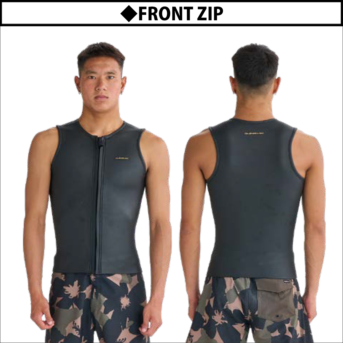 Quiksilver（クイックシルバー） 25 QUIKSILVER ウエットスーツ ベスト