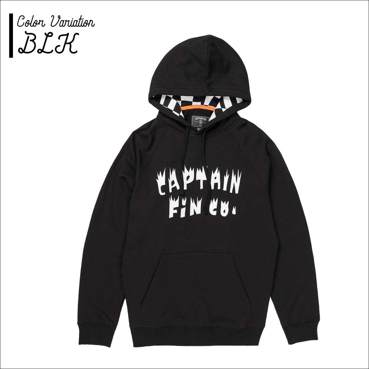 CAPTAIN FIN（キャプテンフィン） 24 FW CAPTAIN FIN パーカー