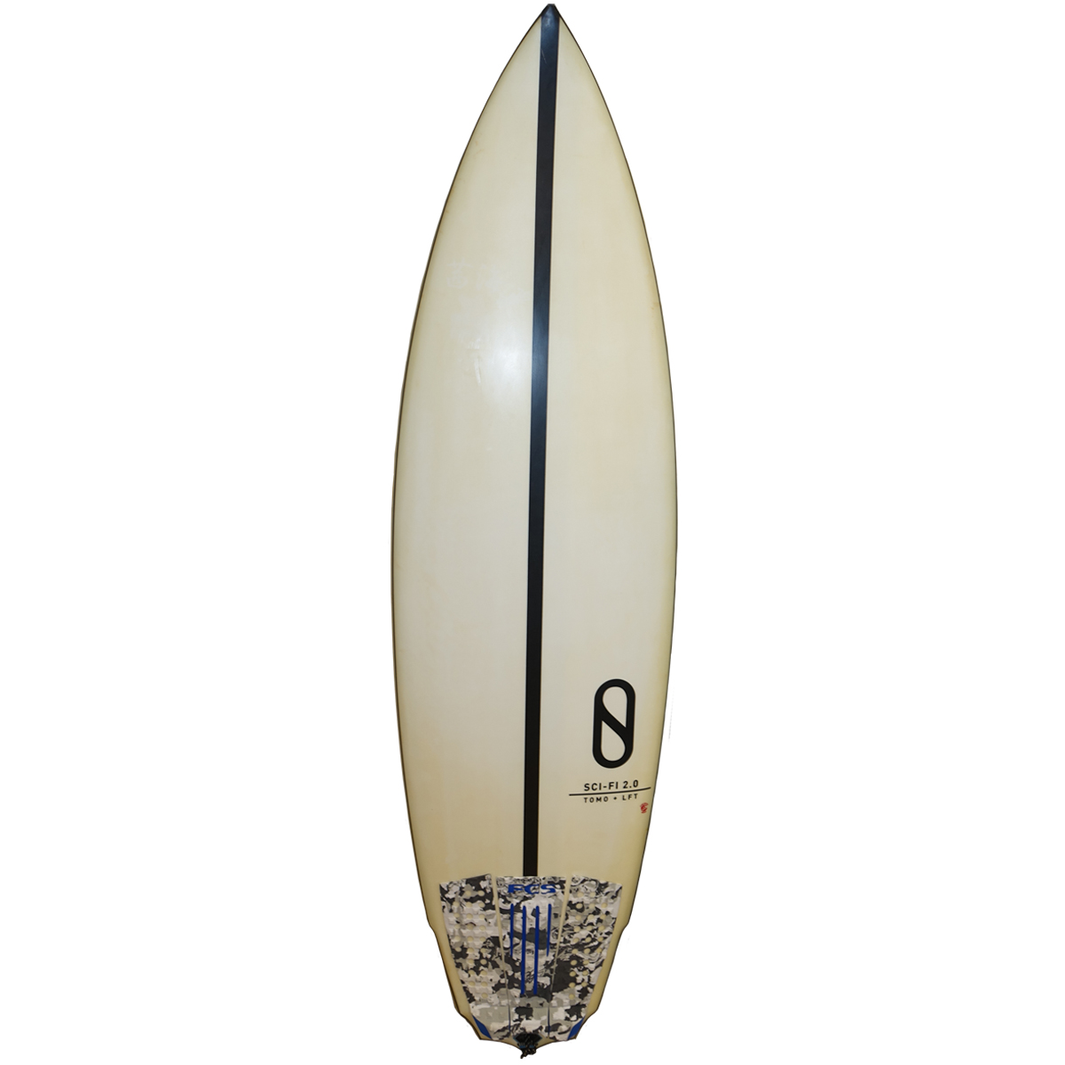 【中古 Aランク】5'7 FIREWIRE ファイヤーワイヤー Sci-Fi 2.0 Slater Designs TOMO EPS サーフボード ショートボード FCS2 ユーズドボード 日本正規品 |  | 01