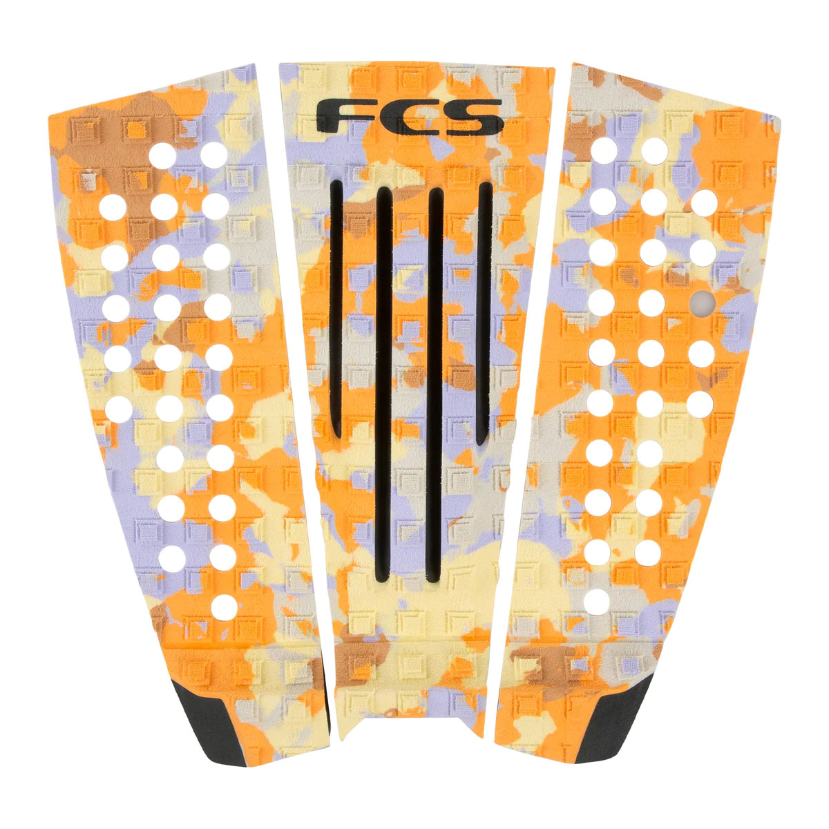 23 FCS デッキパッド JULIAN WILSON TRACTION ジュリアン ウィルソン 3ピース トラクションパッド デッキパッチ サーフィン グッズ 日本正規品｜stradiy｜03