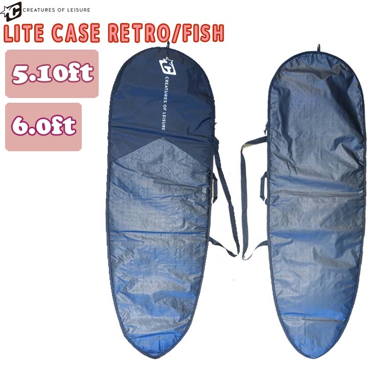 CREATURES OF LEISURE クリエイチャー ハードケース ICON LITE