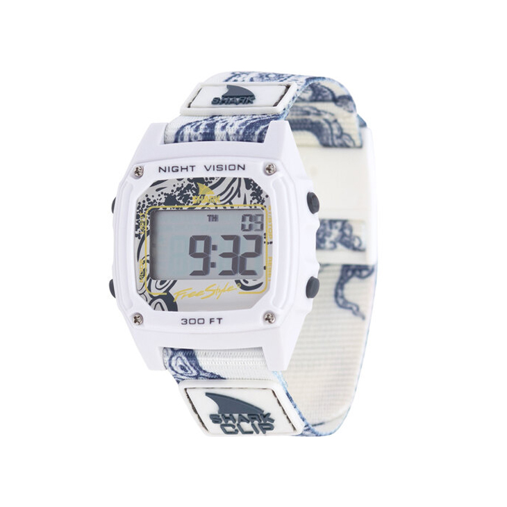 Freestyle フリースタイル 腕時計 SHARK CLASSIC CLIP シャーク クラシック クリップ 防水時計 ユニセックス サーフィン 日本正規品の画像