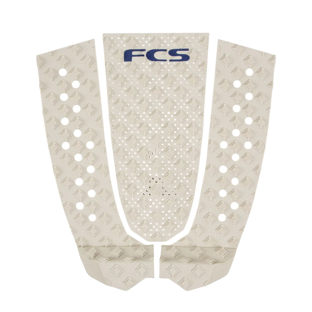 24 FCS デッキパッド T3 T-3 ECO エコシリーズ サスティナブル パフォーマンス 3ピース トラクションパッド デッキパッチ サーフィン 日本正規品｜stradiy｜02