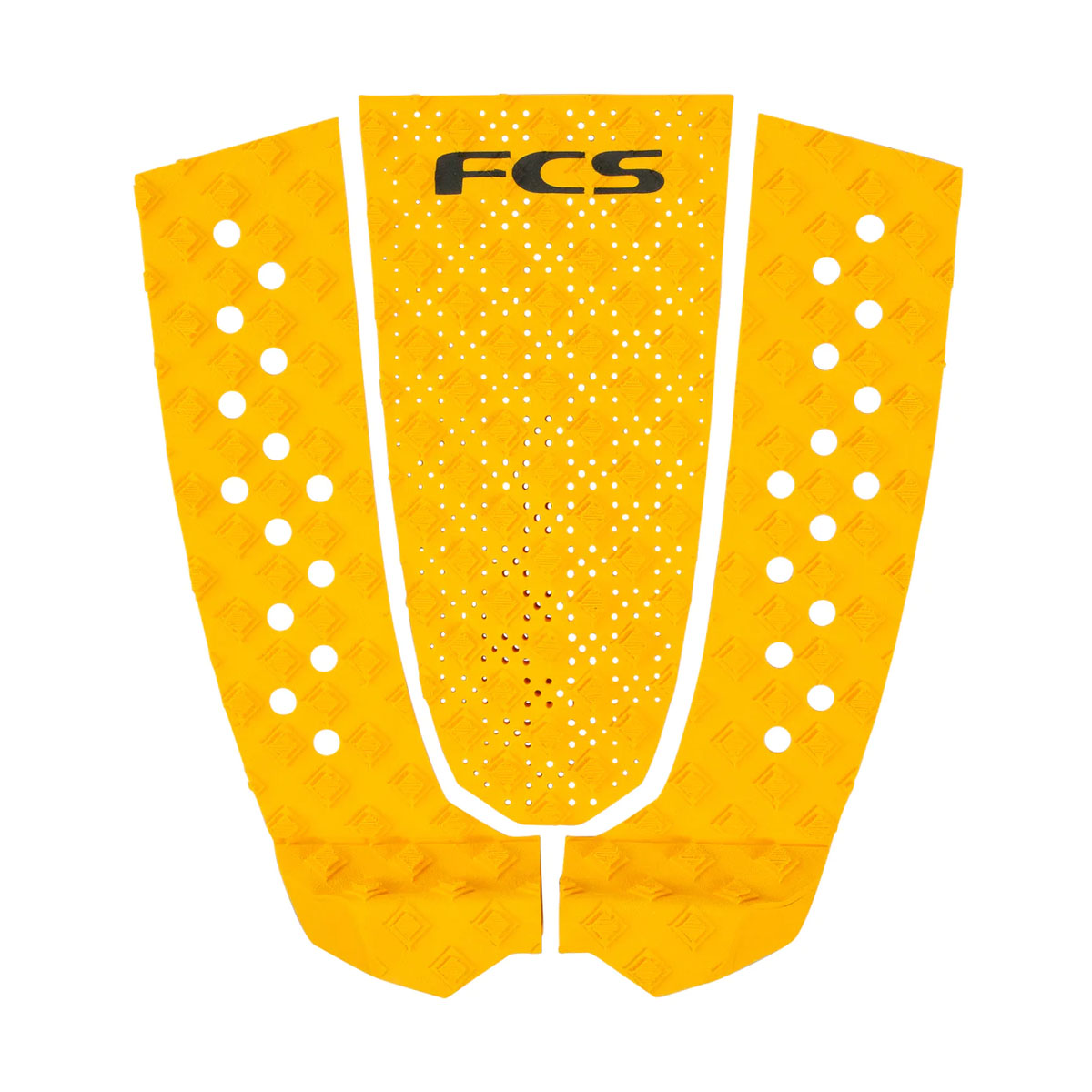 24 FCS デッキパッド T3 T-3 ECO エコシリーズ サスティナブル パフォーマンス 3ピース トラクションパッド デッキパッチ サーフィン 日本正規品｜stradiy｜04