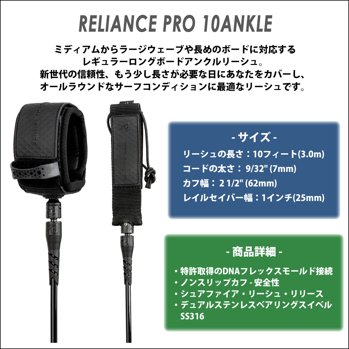 値下げ　初心者　楽勝テイクオフ　ロングボード(サイズ10)フィン・リーシュ付き 初心者 楽勝テイクオフ ロングボード(サイズ10)フィン・リーシュ