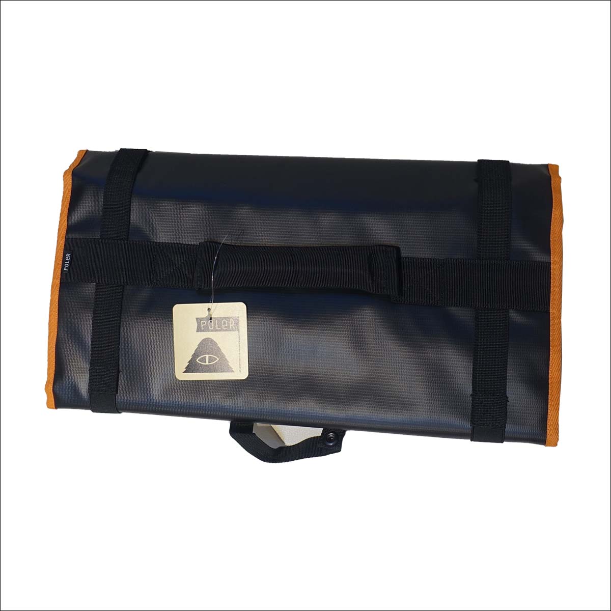 POLeR（ポーラー） 24 POLeR アクセサリーケース サーフィン フィン