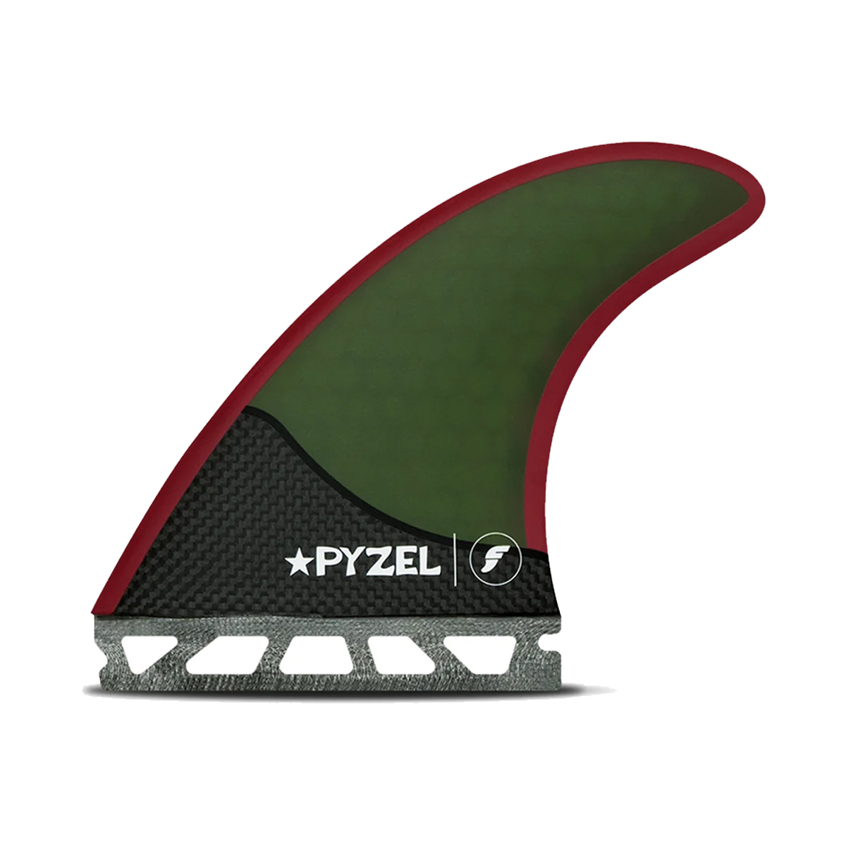 futures. フューチャー フィン HEX CARBON PYZEL 2.0 カーボン