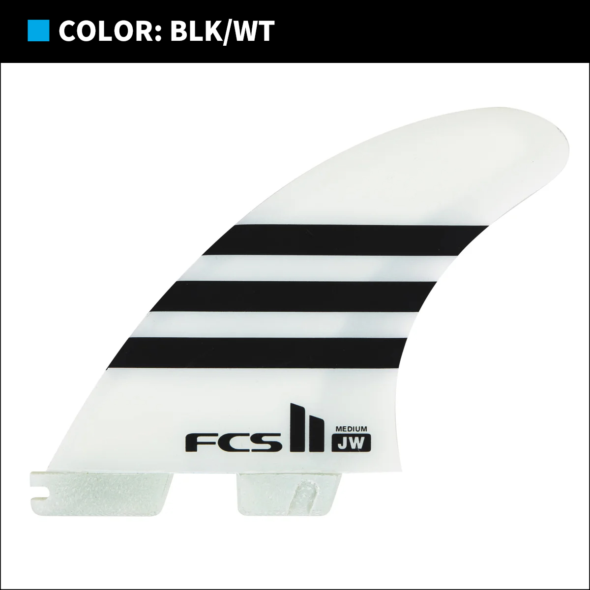 FCS 24 FCS2 フィン JULIAN WILSON TRI FINS ジュリアン