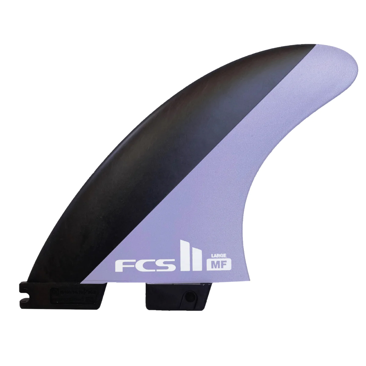 FCS II MF サーフボードフィン 3枚セット FCS II MICK FANNING TRI FIN SET - FCS JAPAN