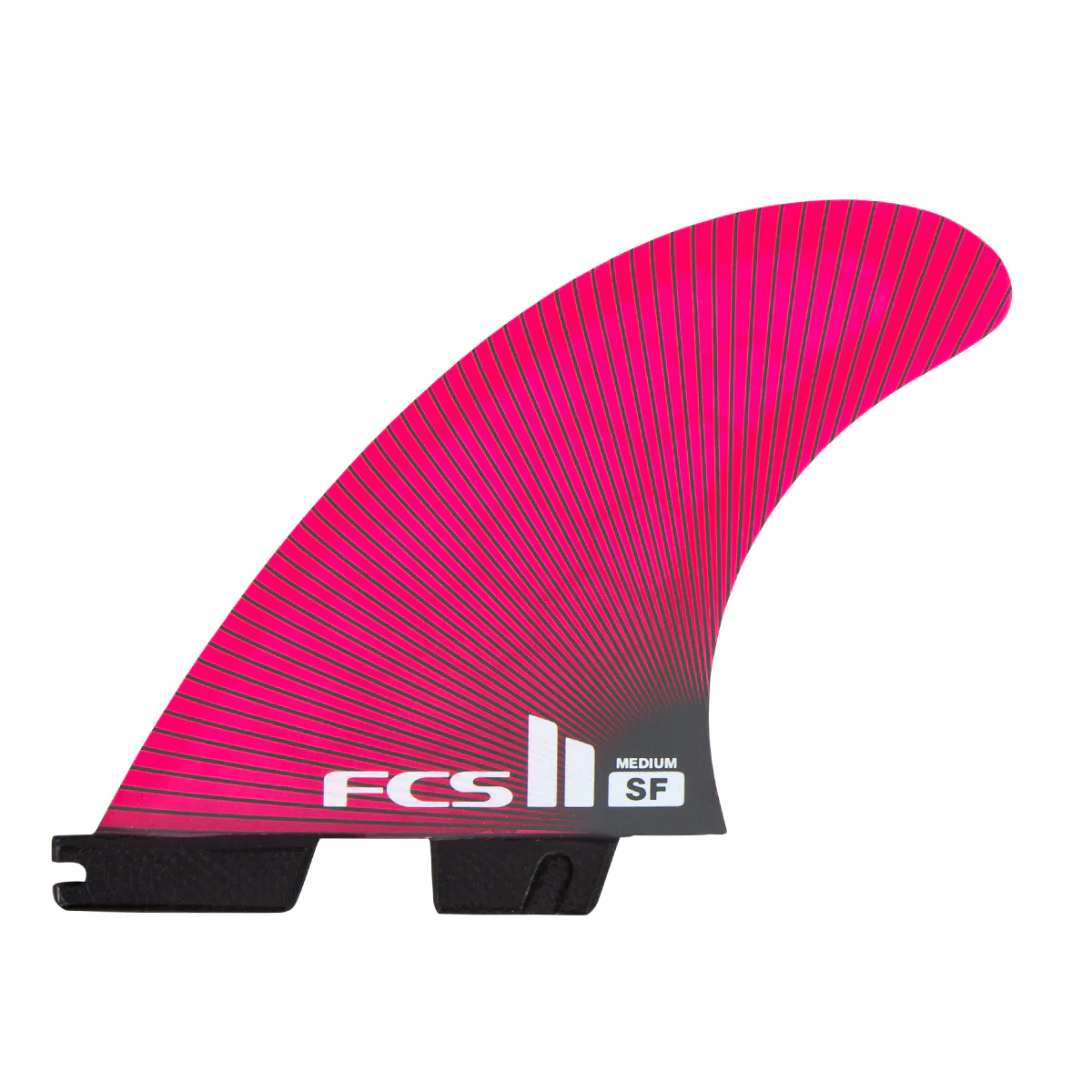 24 FCS2 フィン SF サリー・フィッツギボンズ PC Tri Fins トライフィン パフォーマンスコア 3フィン 3本セット Sally Fitzgibbons FCSII 日本正規品 : pc sf : オーシャン スポーツ