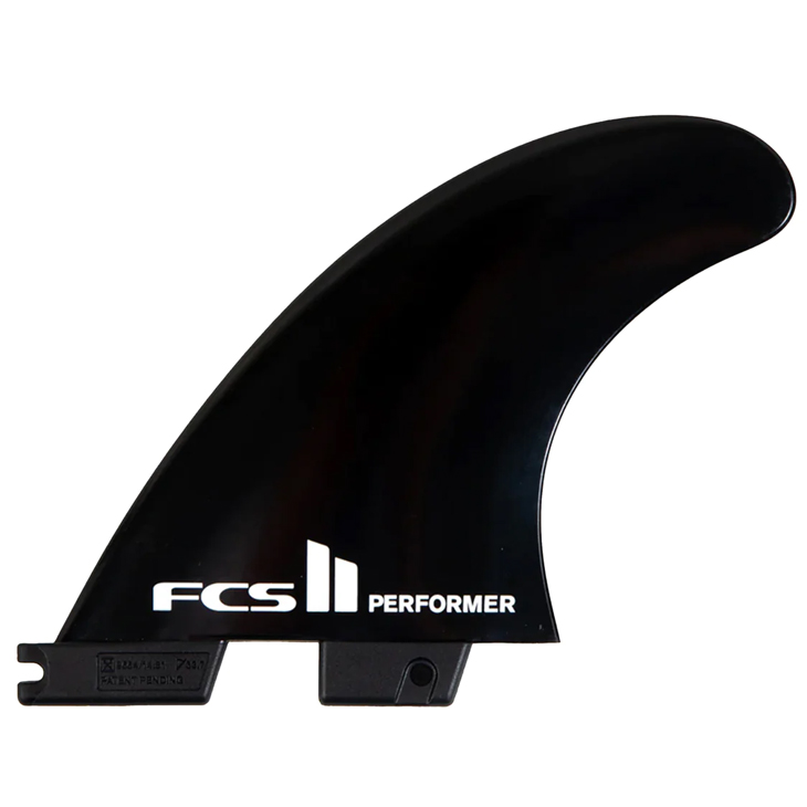 24 FCS2 フィン PERFORMER Glass Flex パフォーマー トライフィン グラスフレックス 3フィン Tri Fins FCSII 日本正規品｜stradiy｜02