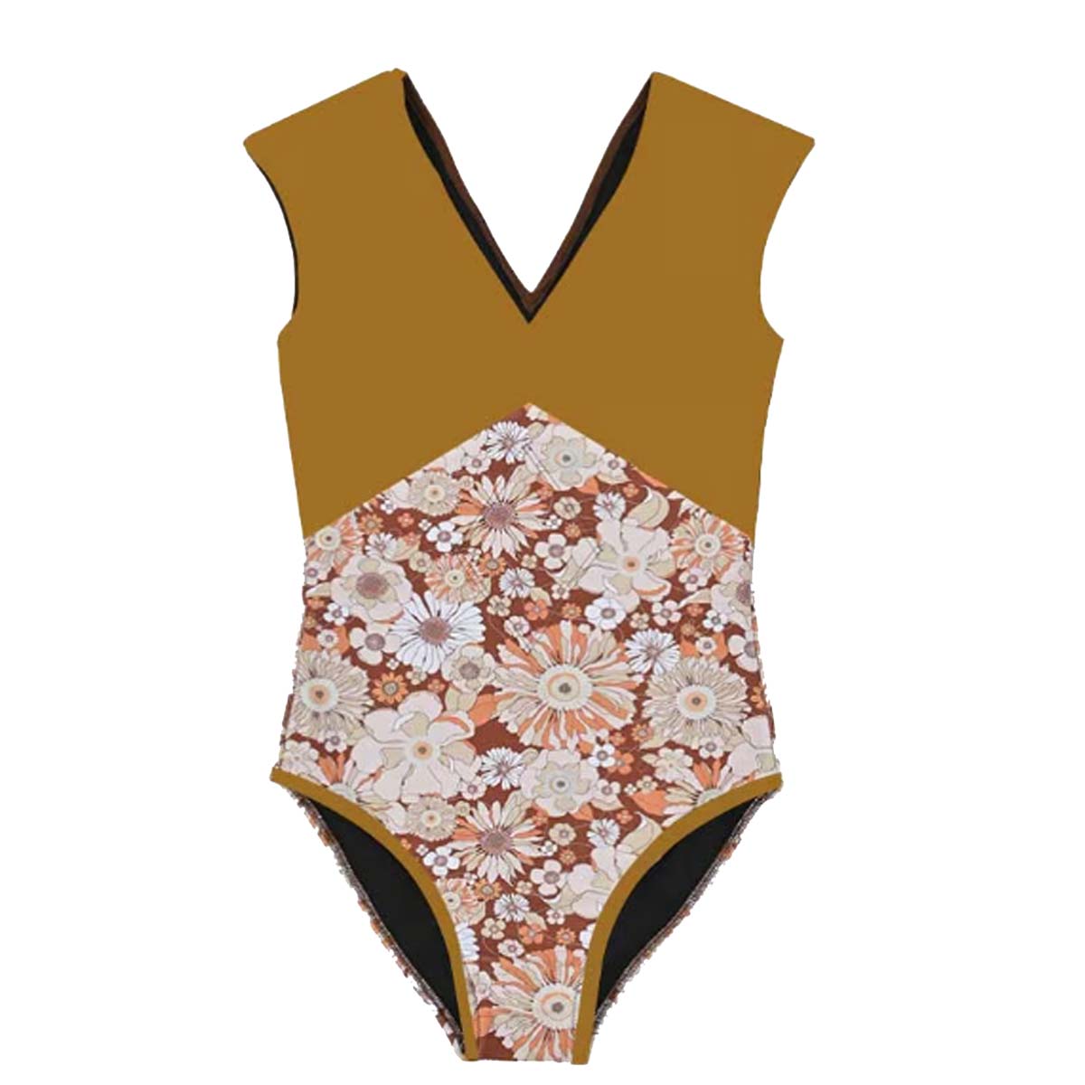 24/25 MAKA-HOU マカホー あったか水着 裏起毛水着 マリンスポーツ