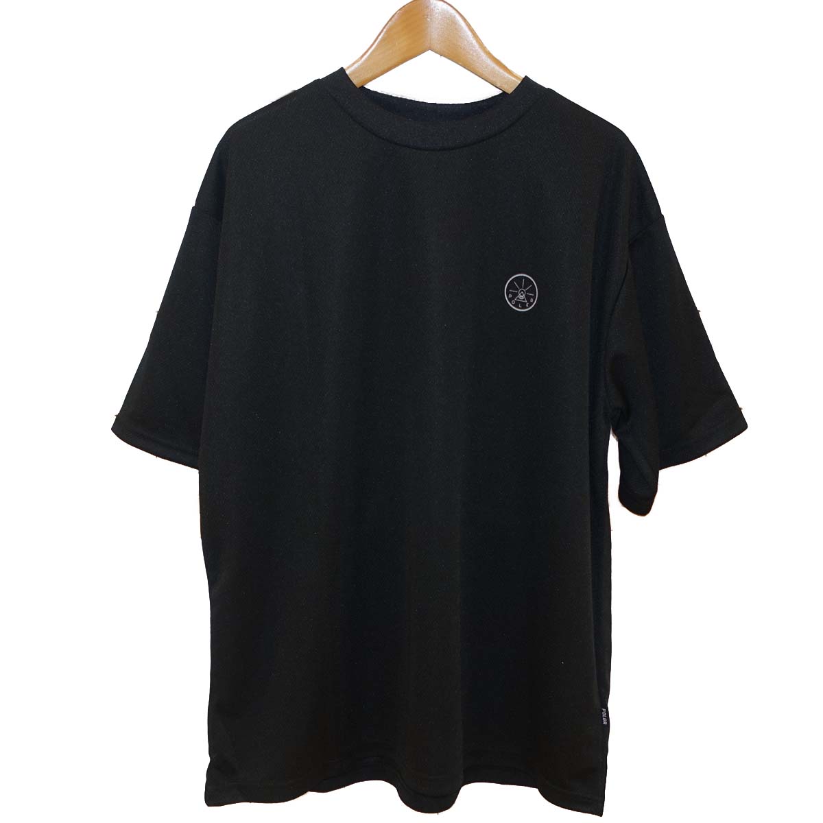 Poler メッシュ　シャツ 25 SP POLeR ポーラー Tシャツ クイックドライ メッシュ ティー 半袖