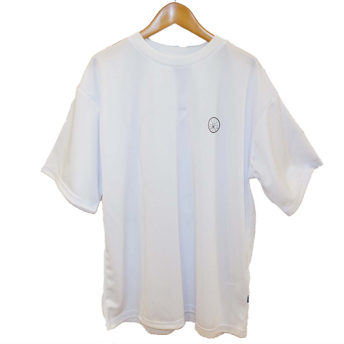 25 SP POLeR ポーラー Tシャツ クイックドライ メッシュ ティー 半袖