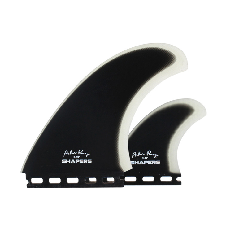 楽天市場】SHAPERS FINS シェイパーズ フィン Asher Pacey 5.59