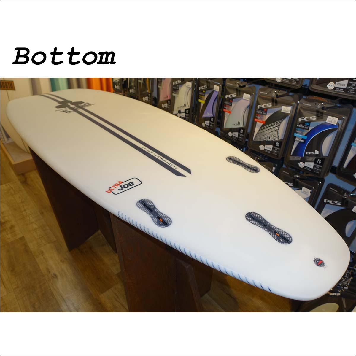 CHANNEL ISLANDS SURFBOARDS 25 サンダーボルト チャンネル