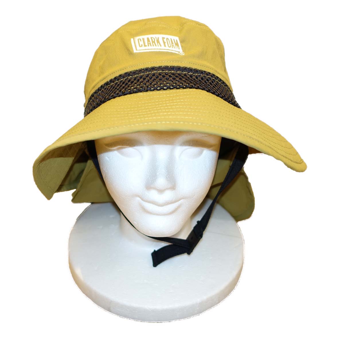 25 CLARK FOAM クラークフォーム サーフハット SURFHAT 帽子 日焼け