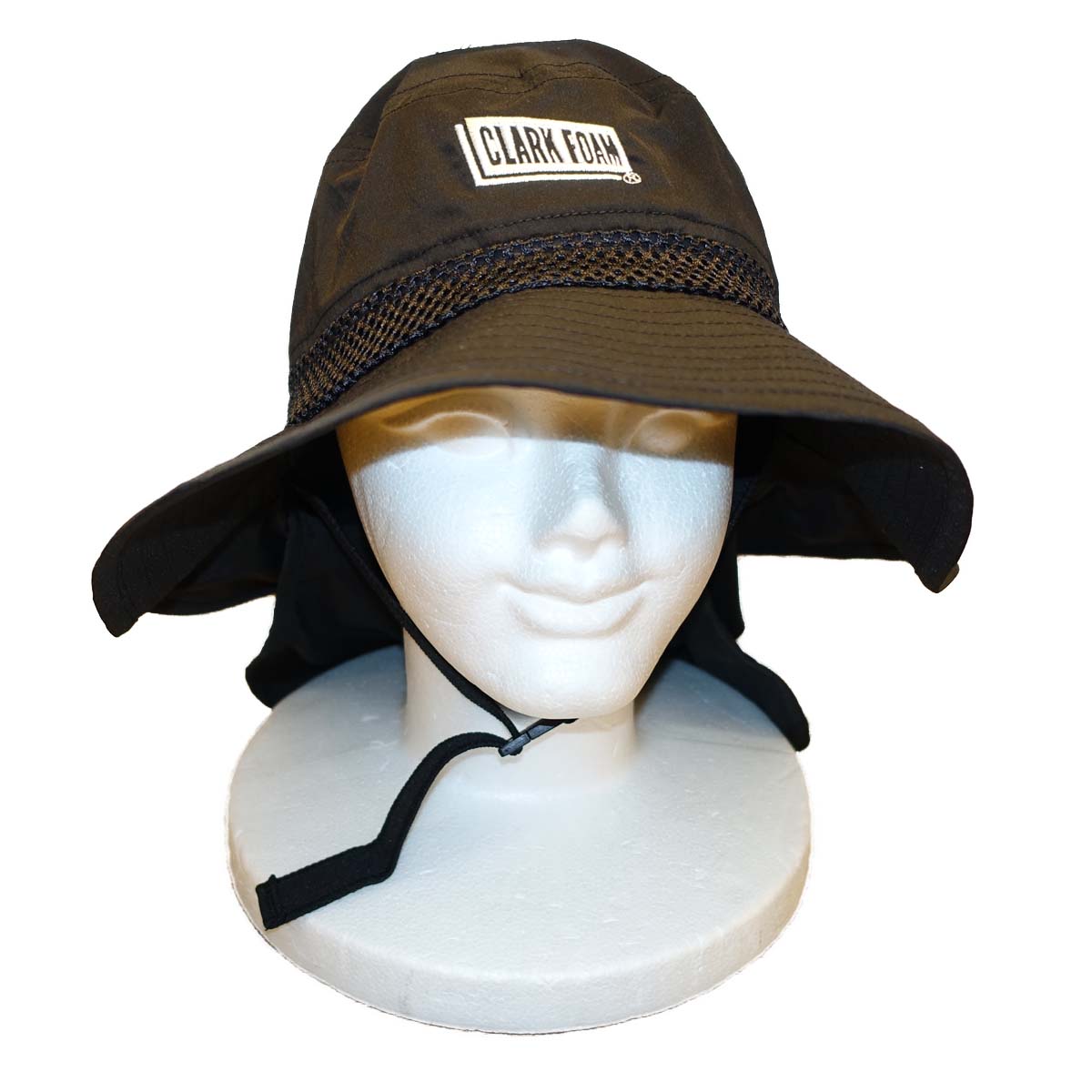 25 CLARK FOAM クラークフォーム サーフハット SURFHAT 帽子 日焼け