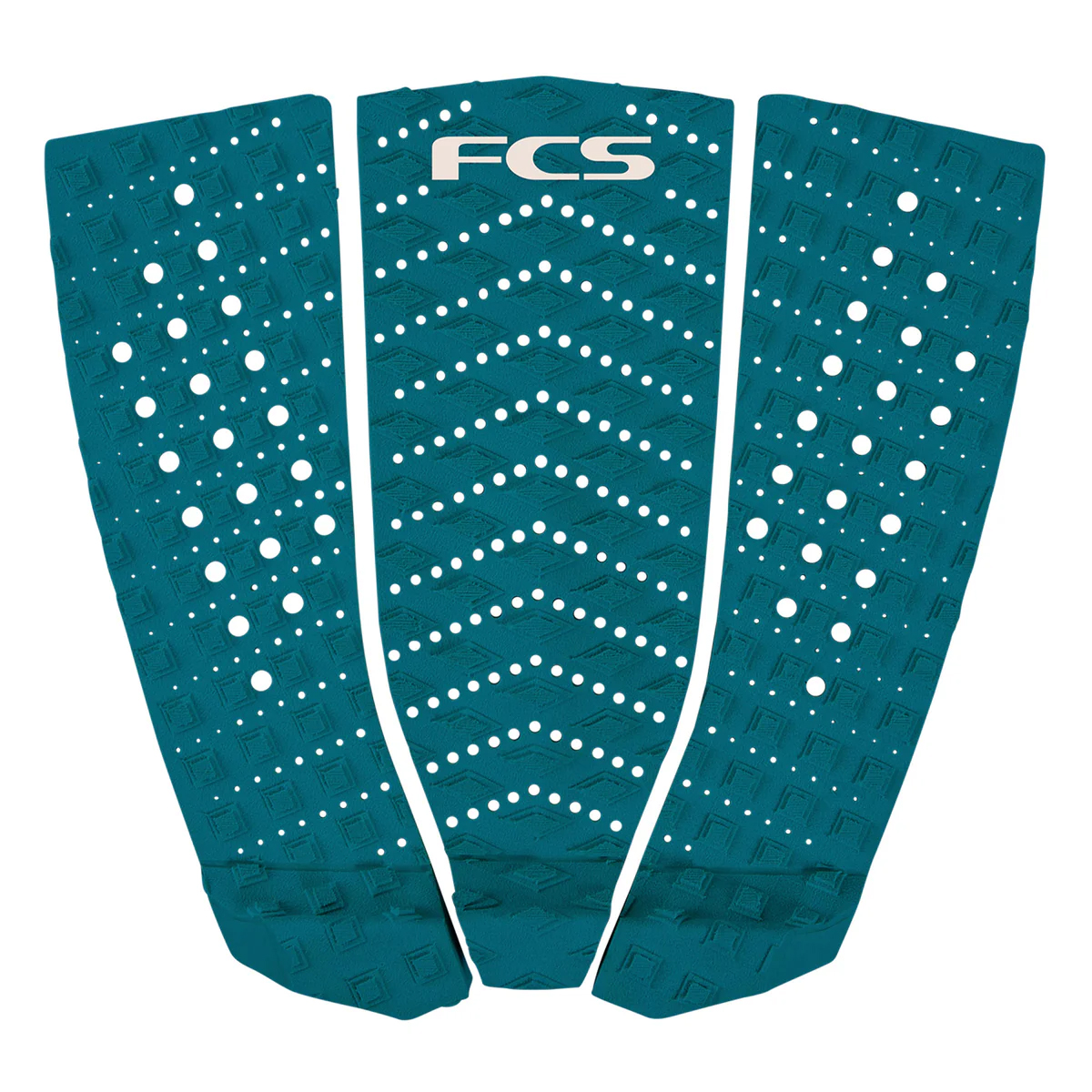 FCS 25 デッキパッド ECO T3W T-3 W WIDE TRACTION ワイド 3