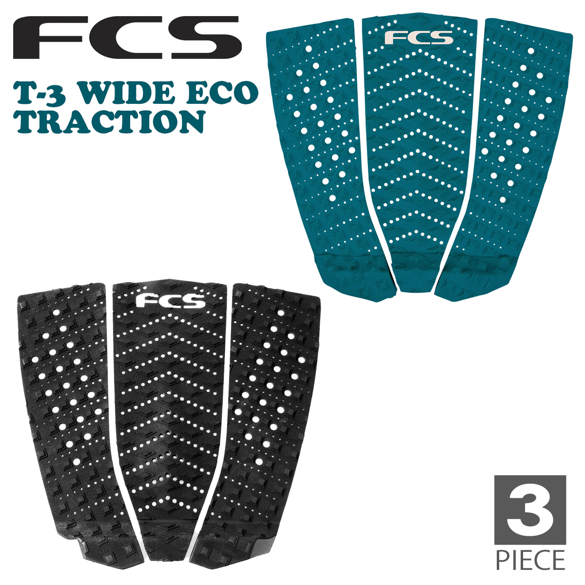 Amazon | FCS T-3 FISH TRACTION/エフシーエス T3 フィッシュ