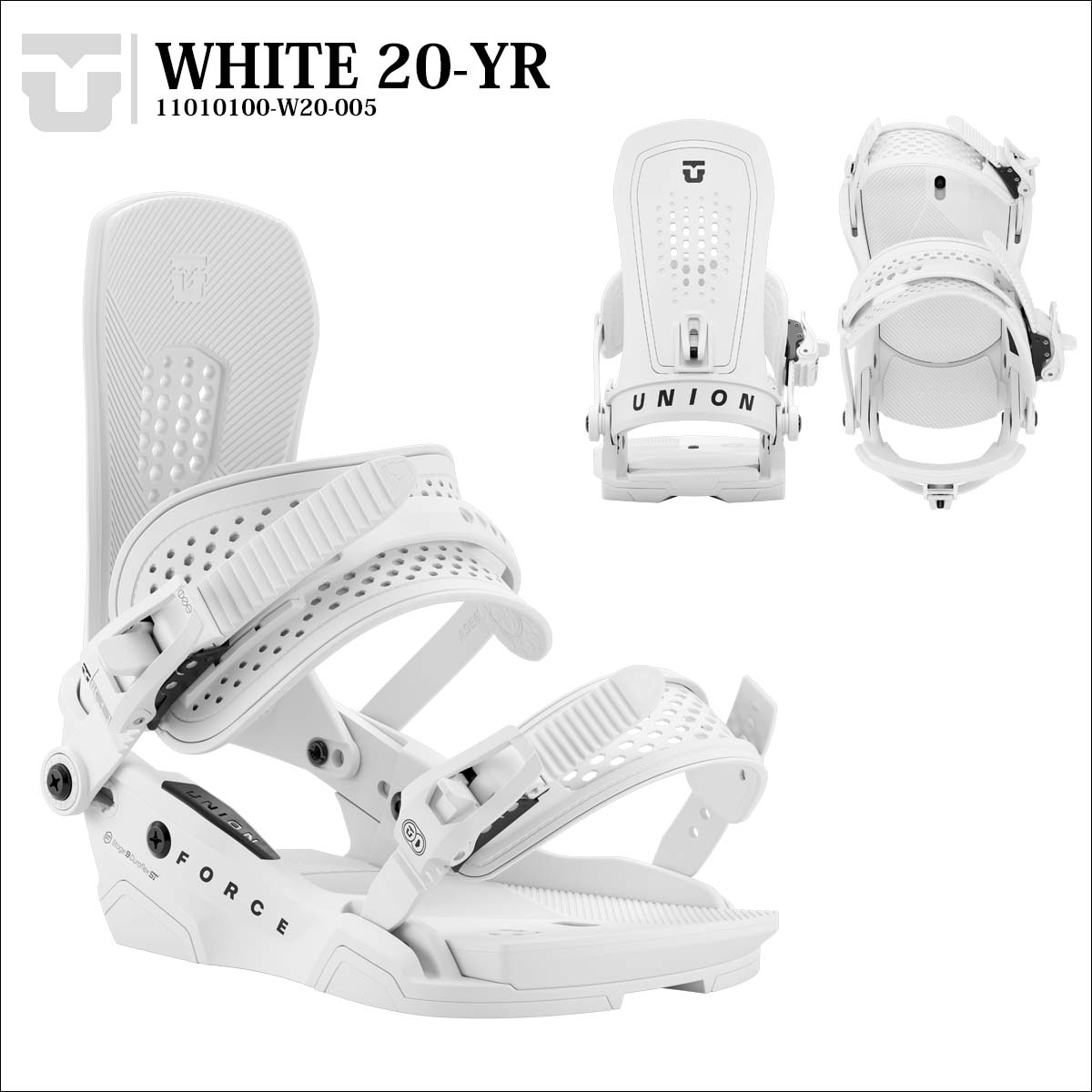 25/26 ビンディング UNION ユニオン ファルコ バインディング